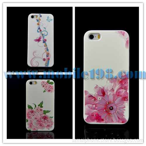 Finely Processed TPU Case for iPhone 5s